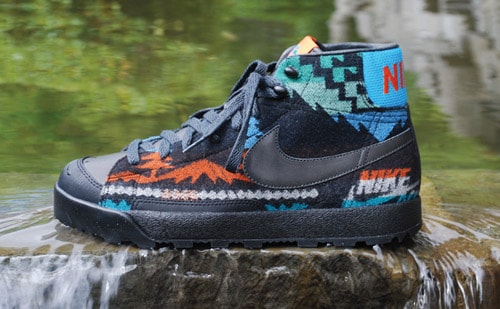 Pendleton x Nike ACG Quickstrike Collection