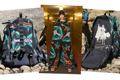 nike acg pendleton