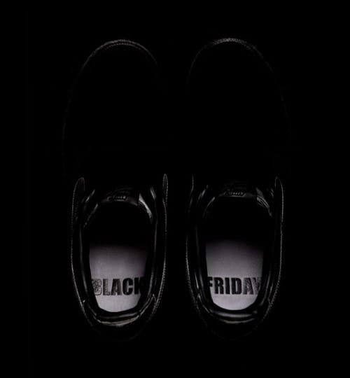 Nike Sportswear Air Force 1 "Black Friday" by DJ Clark Kent