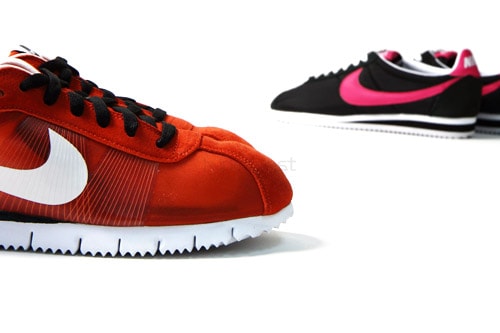 Nike Sportswear 2009 Spring Cortez Flywire Motion