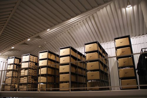 Nike Sportswear Store Tokyo