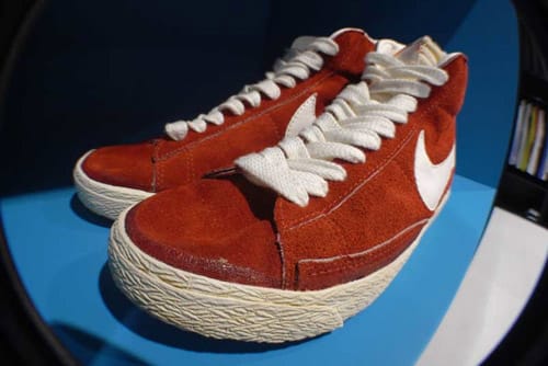 Nike Vintage Blazer Preview