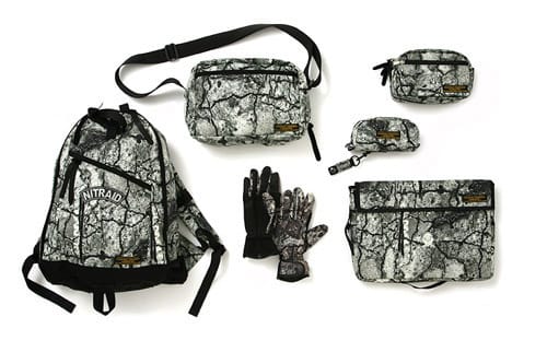 Nitraid 2008 Fall/Winter "Real Stoned Camo" Collection