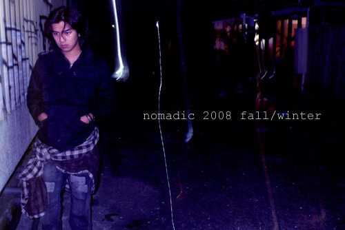 Nomadic 2008 Fall/Winter Collection