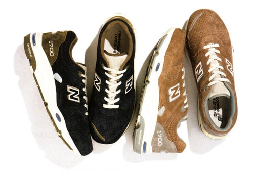 nonnative x New Balance 1700 Model