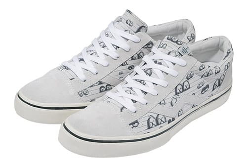 OriginalFake x Visvim Logan Low