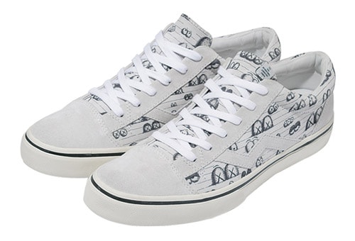 OriginalFake x Visvim Logan Low