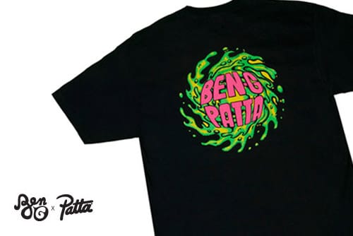 Patta "Ben-G Patta" T-shirt