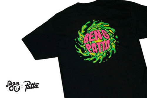 Patta "Ben-G Patta" T-shirt