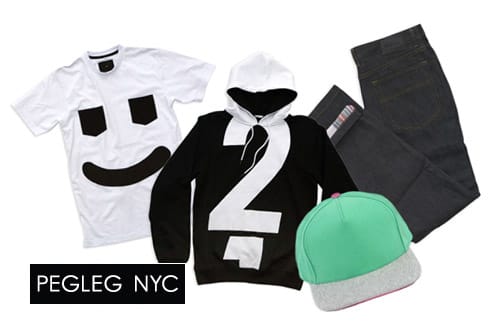 PEGLEG NYC 2008 Winter Collection