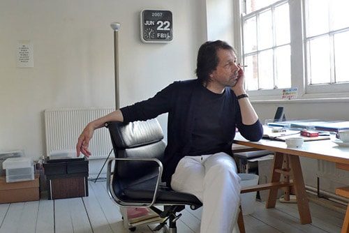 Arkitip No. 0049 featuring Peter Saville