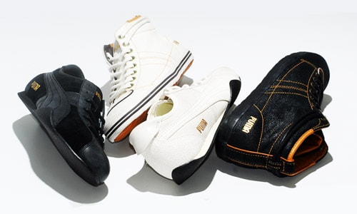 PUMA 60th Anniversary Arkitel 61 & Rennschuh 2