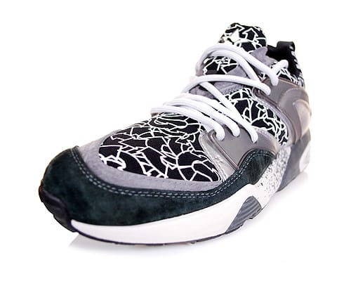 PUMA Blaze of Glory Graphic Design