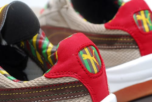 Puma Womens California SE