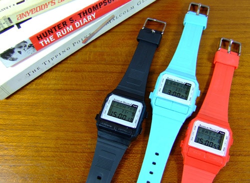 Raised by Wolves x Furni "You, Me and 3D" Watch Set