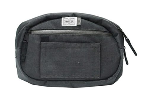 Real Produce x Porter x B Yoshida Akira Tank Bag