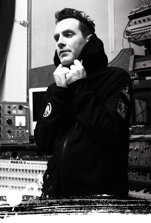 Reigning Champ x Surrender Sweaters by Ben Drury