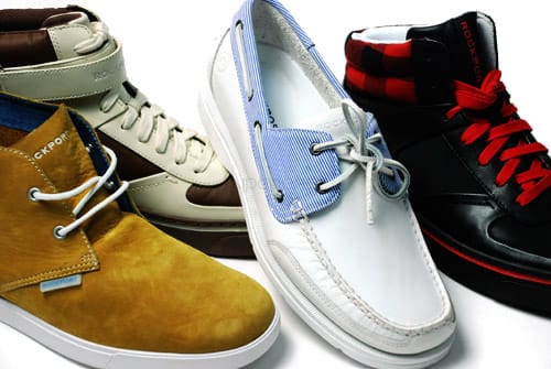 Rockport Established 1971 08-09 Winter/Spring Collection