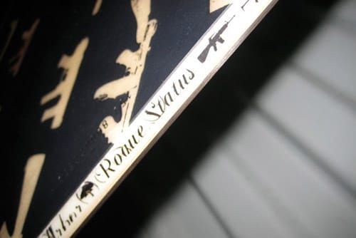 Rogue Status x Arbor Westmark 09