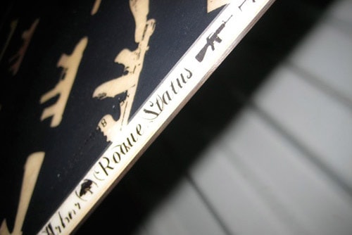 Rogue Status x Arbor Westmark 09