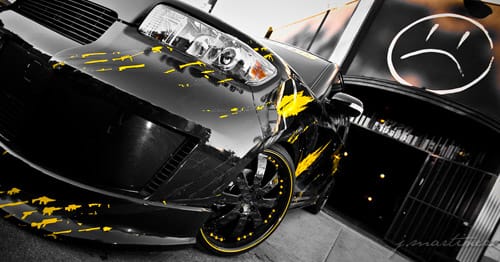 Rogue Status x Scion xB 