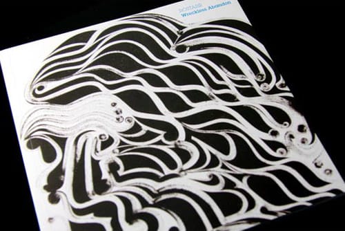 Rostarr Wreckless Abandon Book