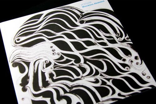 Rostarr Wreckless Abandon Book