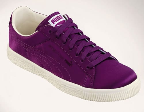 Sergio Rossi x Puma Clyde 