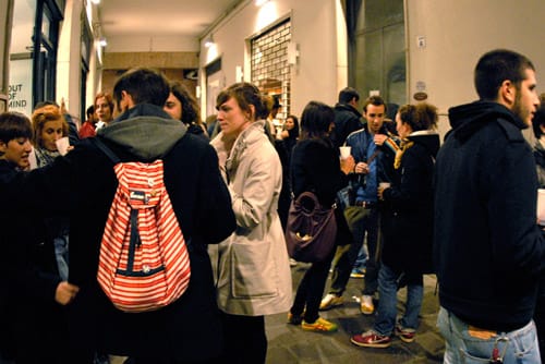 Shawn Mortensen Exhibition at Slamjam Ferrara