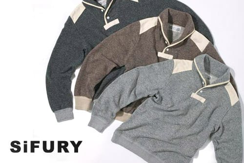 SiFURY 2008 Fall/Winter Outerwear Collection