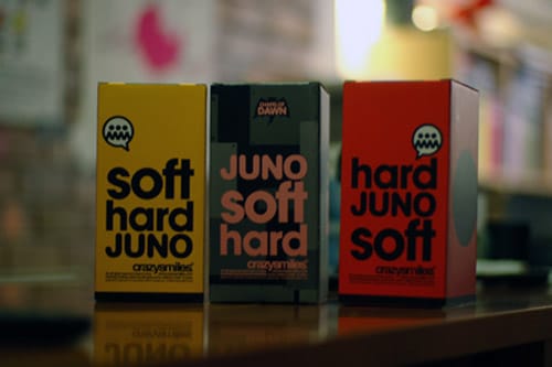 SiLLY THING x Michael Lau x Softhard Collection