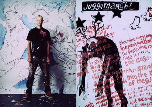 Simon Birch: Out of the Darkness Exhibition