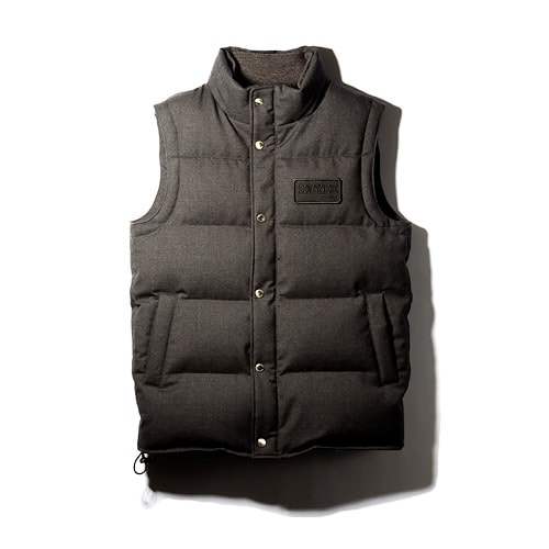 SOPHNET. for honeyee.com Down Vest