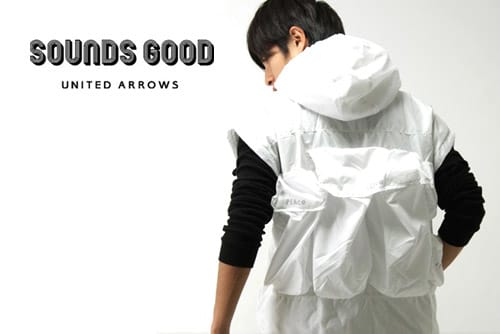 Sounds Good x New Balance - Ninja Bag Vest