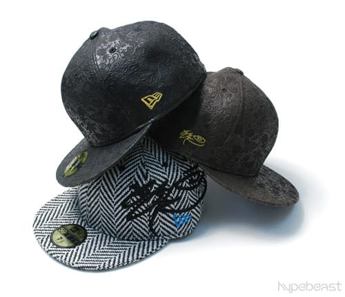 SSUR 2008 Holiday New Era 59FIFTY Collection