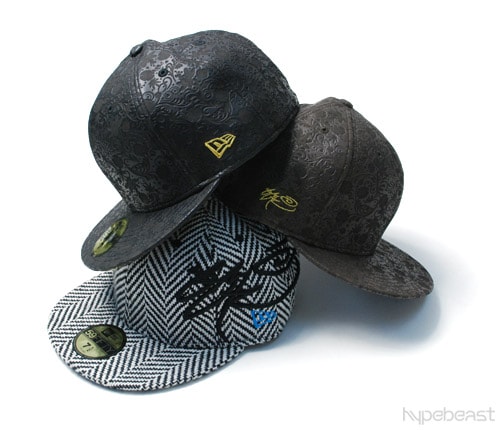SSUR 2008 Holiday New Era 59FIFTY Collection