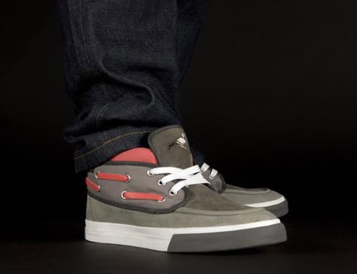 Staple x Converse "Pigeon" Sea Star Hi