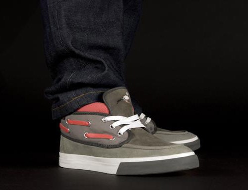 Staple x Converse "Pigeon" Sea Star Hi