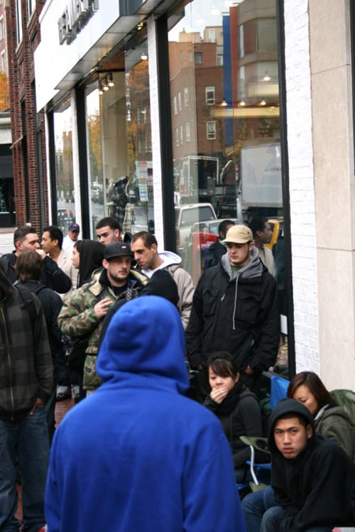 Stash x Nike Air Force 1 High Concepts Release Recap