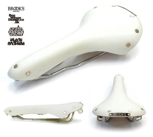 Stussy x Brooks Swallow Saddle