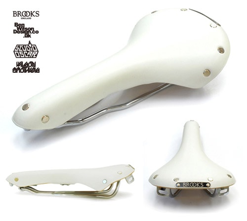 Stussy x Brooks Swallow Saddle