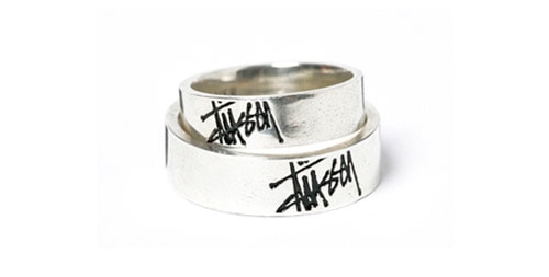 Stussy 2008 Fall/Winter Jewelry Collection
