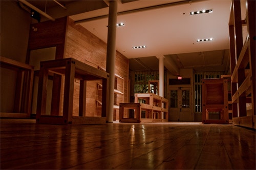 Stussy Vancouver Build Out Photography Exhibition - Chapter 3