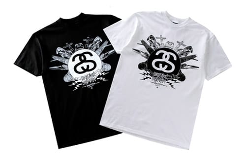 Stussy Vancouver Opening Tee Preview