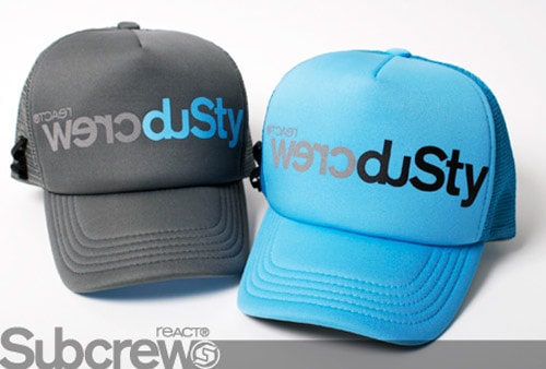 DUSTY x Subcrew Mesh Caps