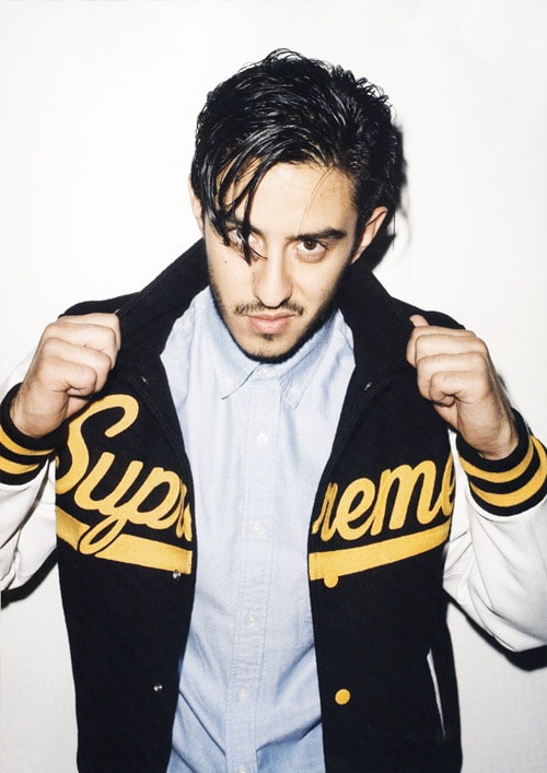 Supreme 2008 Fall/Winter Photoshoot by Terry Richardson