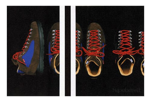 Supreme x Visvim - Camp Cap & Serra Ascents