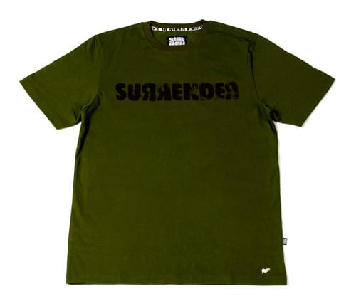 Surrender 2009 Spring Tees