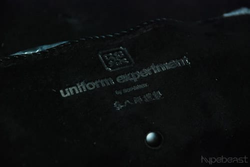 uniform experiement x Tai Hachiro (泰八郎) Glasses