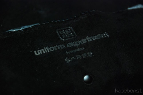 uniform experiement x Tai Hachiro (泰八郎) Glasses